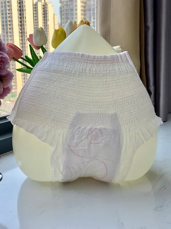 Wholesale Sanitary Napkin Pants 5piece/pack Period Panties for Adults Super Soft and Absorbency Female Sanitary Pants Underwear