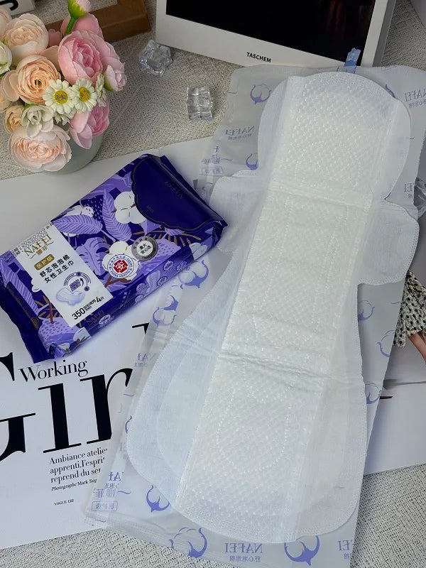 Good Quality Pad Napkins Women Pads Feminine Sanitary Napkin With a Cheap Price