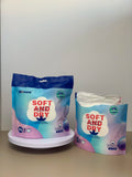 2025 Most Popular Ultra-Thin Super Soft High Absorption English Packaged Disposable Postpartum Underwear