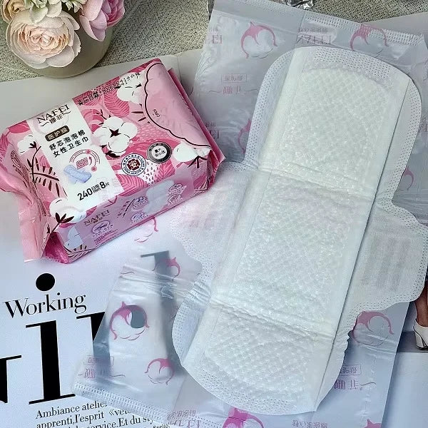 Good Quality Pad Napkins Women Pads Feminine Sanitary Napkin With a Cheap Price