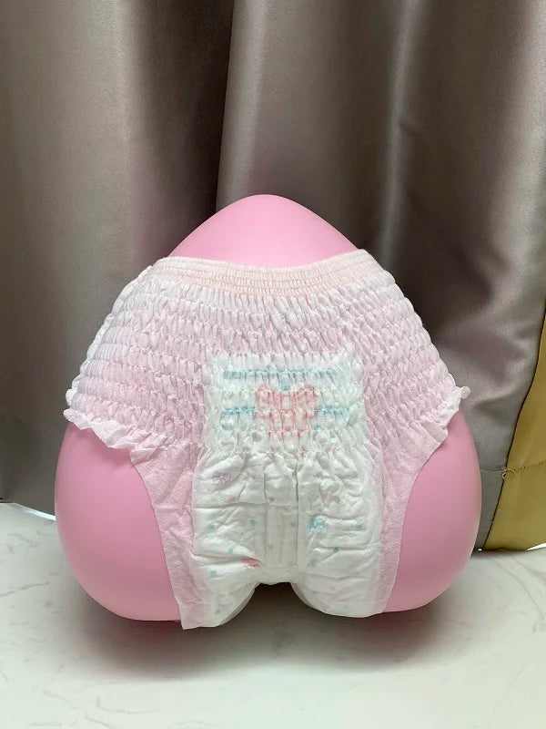 Hot Sale Ladies Sanitary Pants Postpartum Breathable Eco-friendly Soft Comfortable Non Woven Fabric Night Use Postpartum