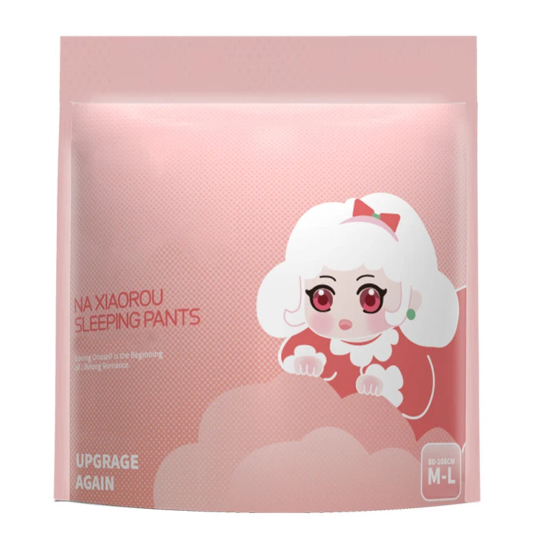 Women's Sanitary Pants Postpartum Women's Disposable Underwear Ladies' Menstrual Pants