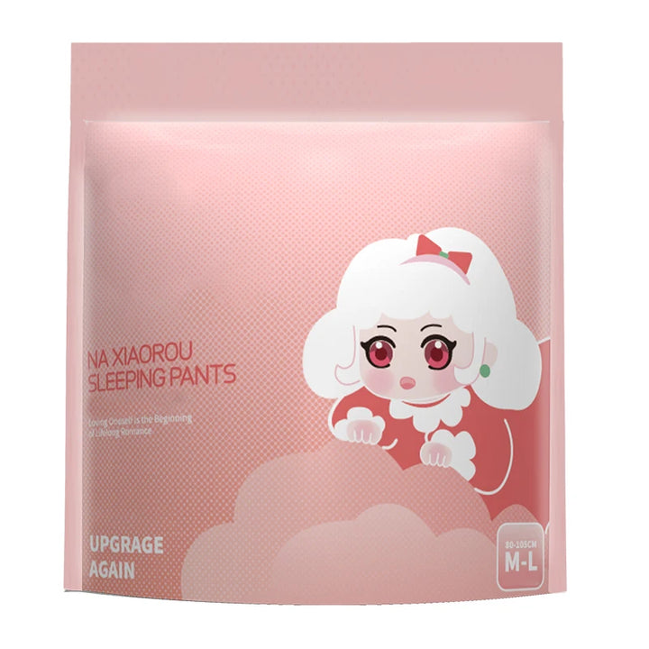 Women's Sanitary Pants Postpartum Women's Disposable Underwear Ladies' Menstrual Pants
