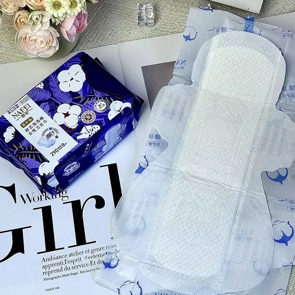 Ultra Thin Sanitary Napkins and Women's Pads Manufacturer Wholesale Price OEM Brand Women's Sanitary Napkins