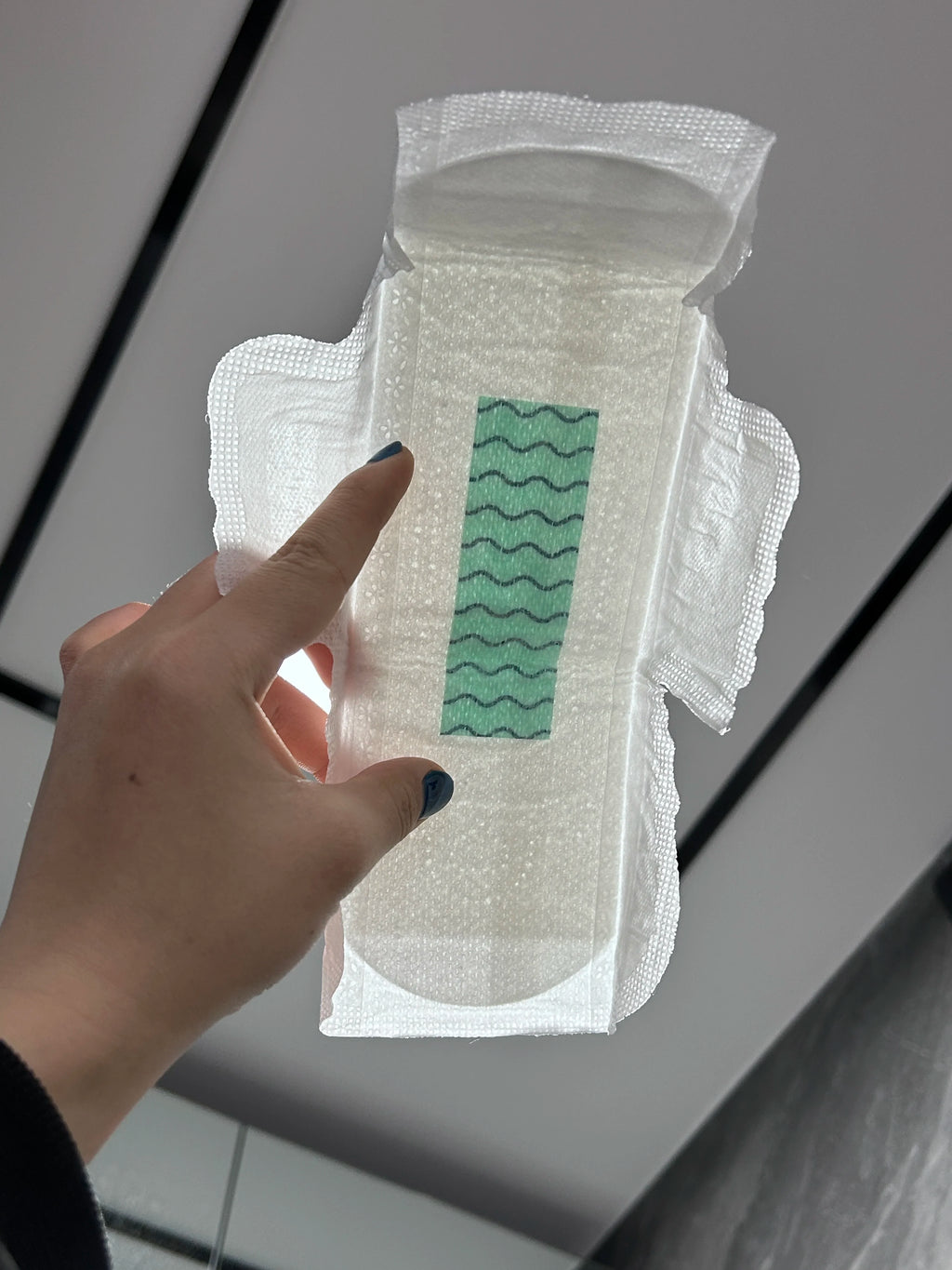 Feminine Hygiene Products Disposable Ladies Sanitary Napkins Wholesale Negative Ion Pads