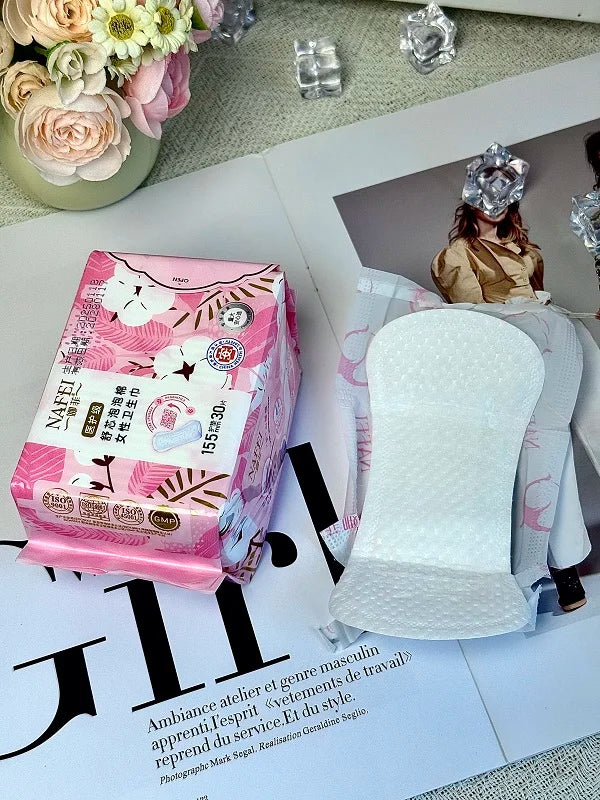 Good Quality Pad Napkins Women Pads Feminine Sanitary Napkin With a Cheap Price