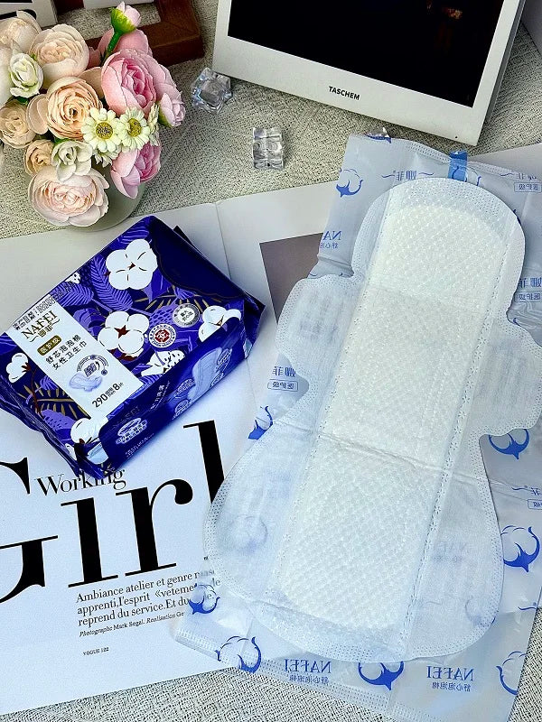 Good Quality Pad Napkins Women Pads Feminine Sanitary Napkin With a Cheap Price