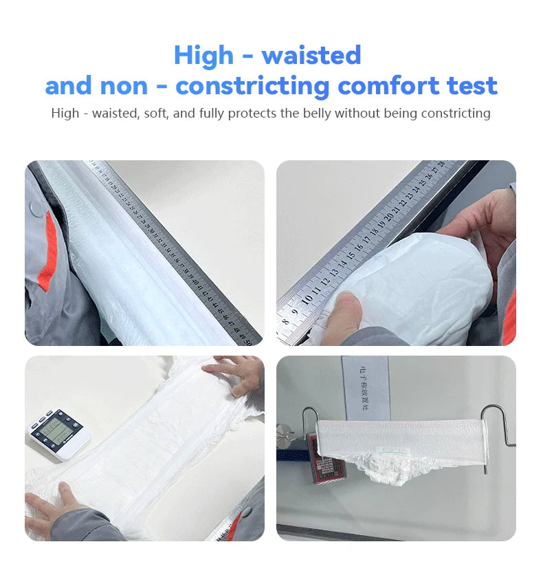 Wholesale Disposable Women Period Pants Comfortable Maternity Sanitary Sleep Pants