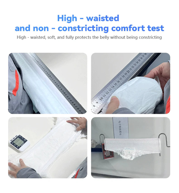 Wholesale Disposable Women Period Pants Comfortable Maternity Sanitary Sleep Pants