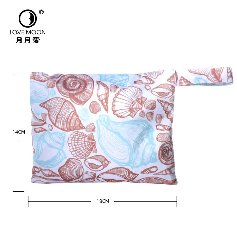 Pads for Monthly Absorbent Menstrual Panties Washable Sanitary Napkin Women Use Period Tampons Women's Reusable Compresses Daily