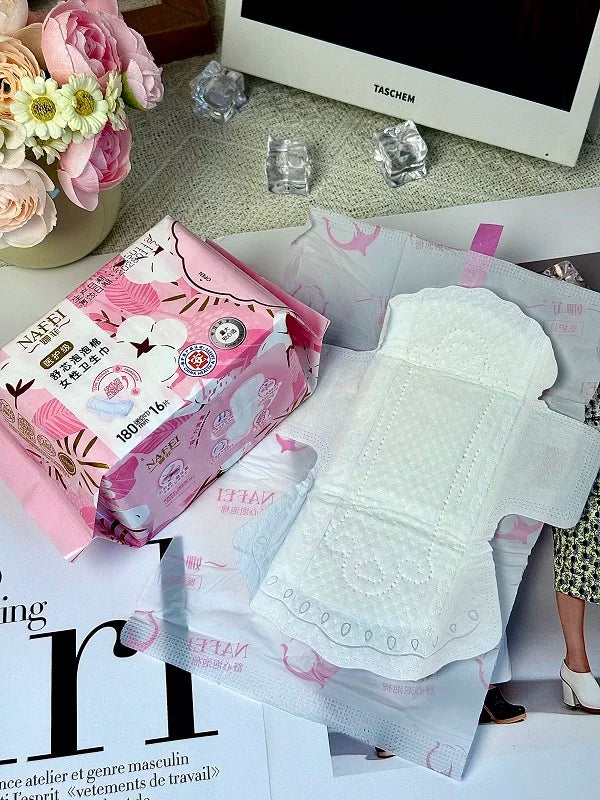 Good Quality Pad Napkins Women Pads Feminine Sanitary Napkin With a Cheap Price