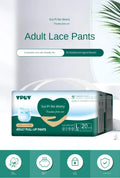 2025 Best Selling Super Absorption Safety and Comfortable All-In-One Underwear-Style Diapers Adult Pull-Up Pants