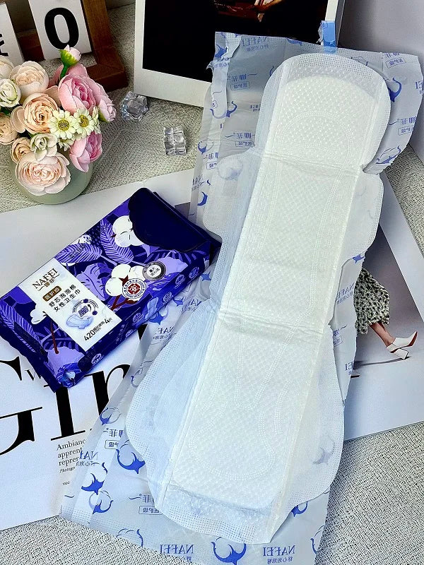 Good Quality Pad Napkins Women Pads Feminine Sanitary Napkin With a Cheap Price