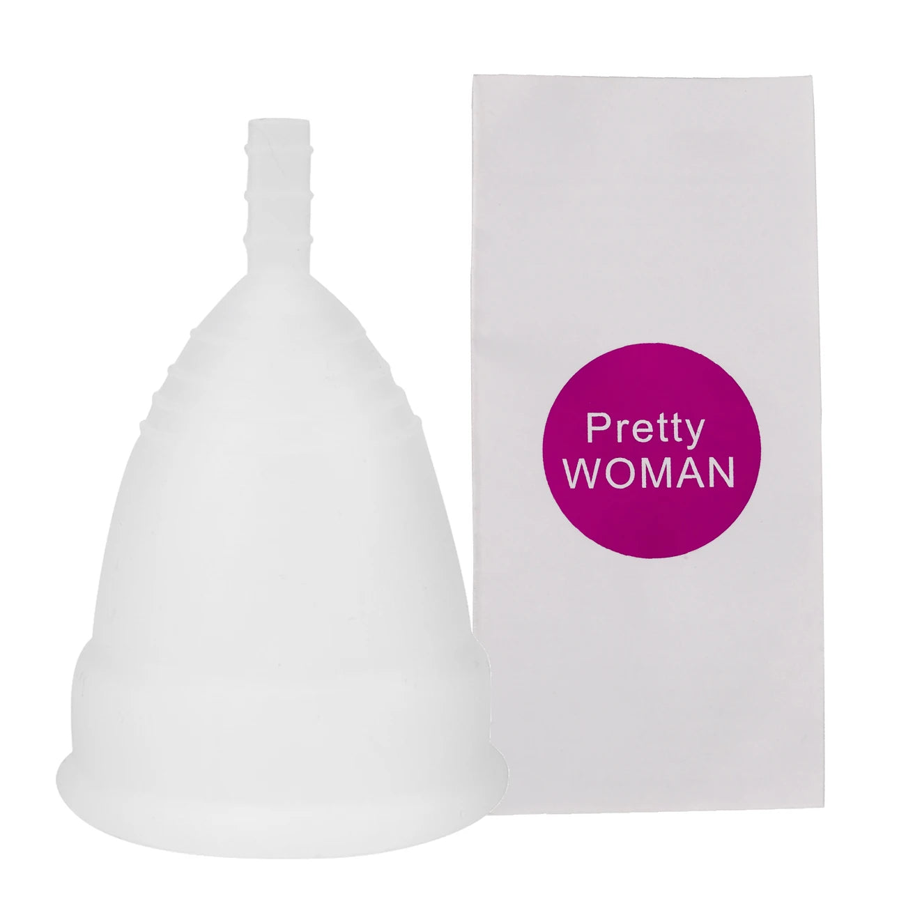 Menstrual Cup of Medical Silicone Feminine Hygiene Lady Period Cup Women Cup Coletor Menstrual Copa Menstrual De Silicona Medica