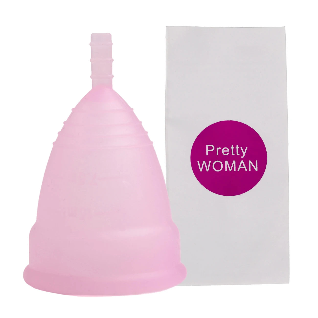 Menstrual Cup of Medical Silicone Feminine Hygiene Lady Period Cup Women Cup Coletor Menstrual Copa Menstrual De Silicona Medica