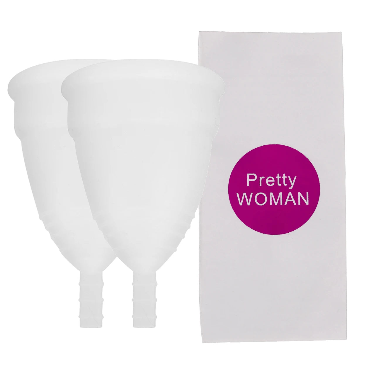 Menstrual Cup of Medical Silicone Feminine Hygiene Lady Period Cup Women Cup Coletor Menstrual Copa Menstrual De Silicona Medica