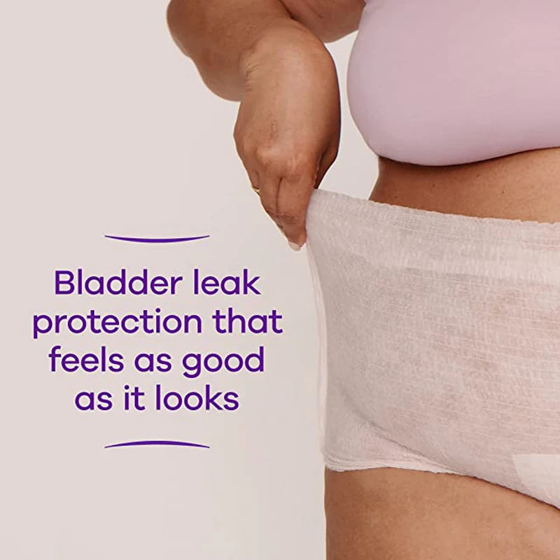 Disposable Overnight Period Pants – 1 Pack | Ultra-Thin, Postpartum Care