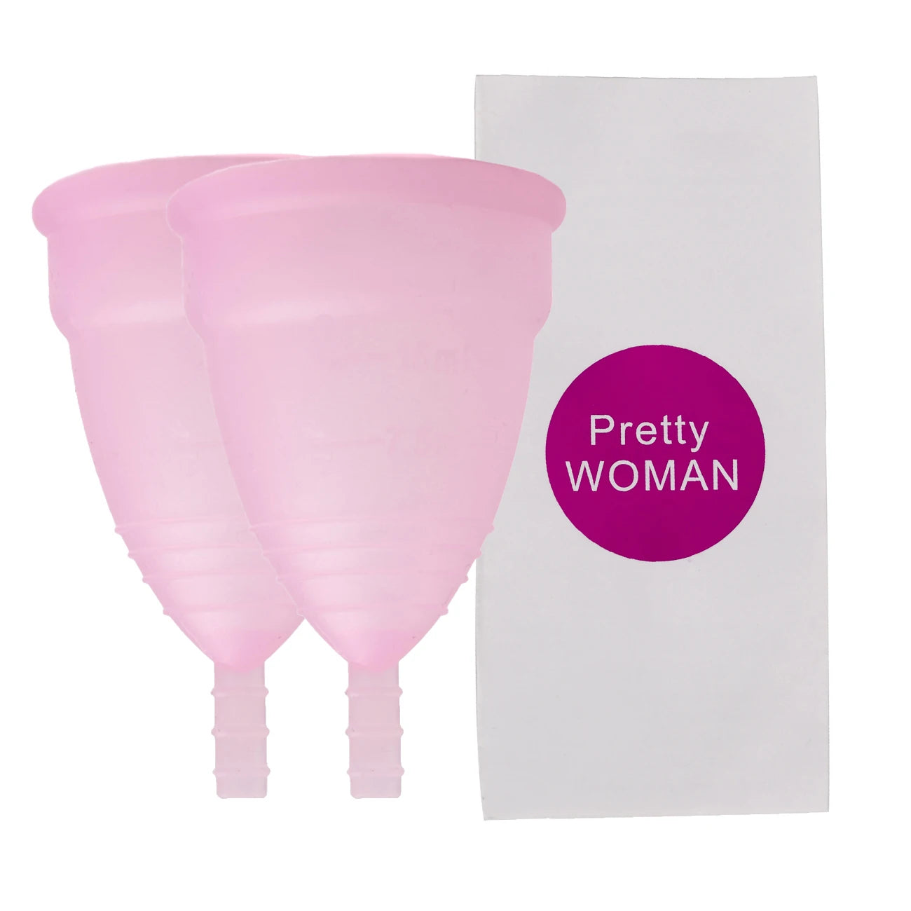 Menstrual Cup of Medical Silicone Feminine Hygiene Lady Period Cup Women Cup Coletor Menstrual Copa Menstrual De Silicona Medica