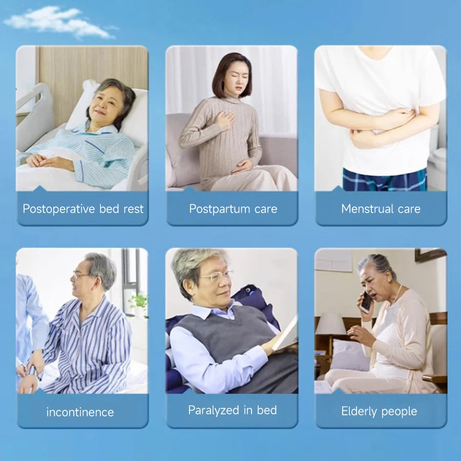 Disposable Incontinence Underwear – 10 Pack | Postpartum & Adult Care