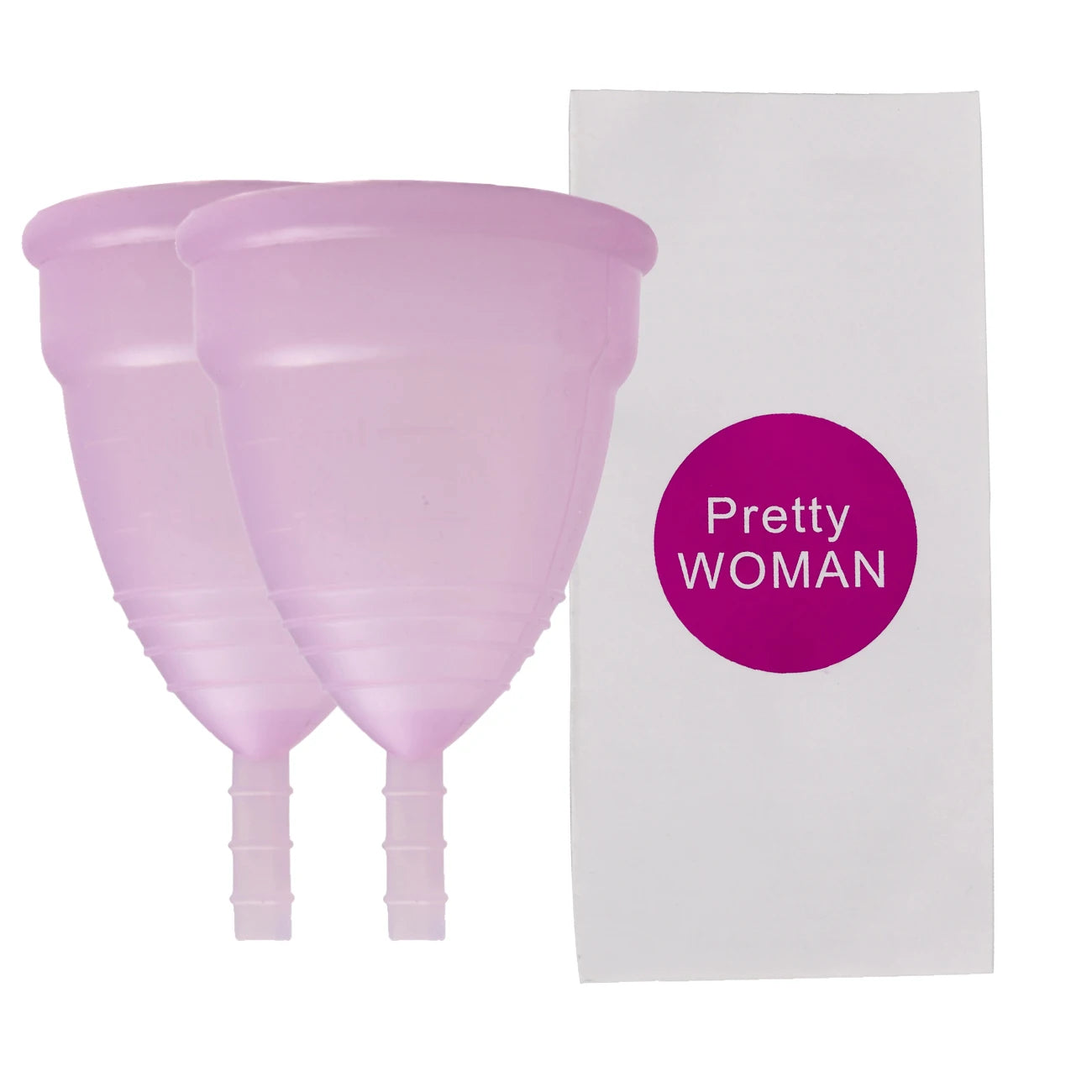 Menstrual Cup of Medical Silicone Feminine Hygiene Lady Period Cup Women Cup Coletor Menstrual Copa Menstrual De Silicona Medica