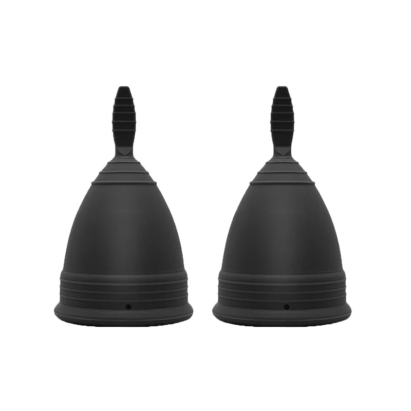 Menstrual Cup of Medical Silicone Feminine Hygiene Lady Period Cup Women Cup Coletor Menstrual Copa Menstrual De Silicona Medica