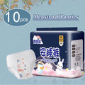 Disposable Overnight Period Pants – 10 Pack | Ultra-Thin, Postpartum Care