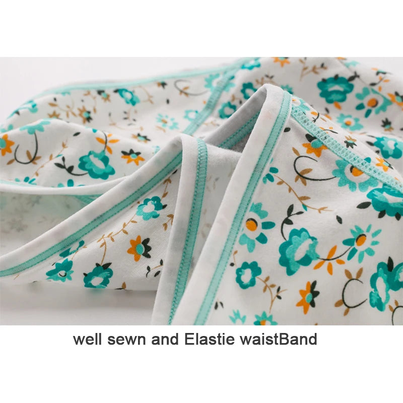 3pcs/Set Leak Proof Menstrual Panties Girls Period Underwear Sexy Pants Physiological Underwear New Product Waterproof Briefs
