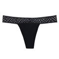 Breathable Menstrual Panties 4-Layer Leak Proof Bamboo Fiber Underpants Heavy Flow Woman Underwear Fast Absorption Period Briefs