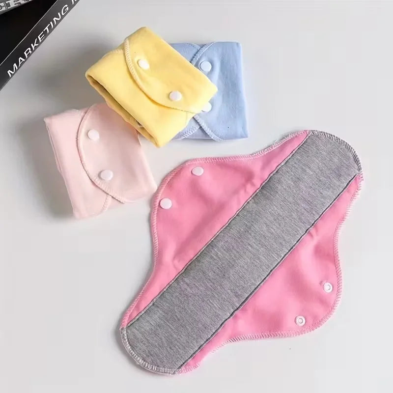 Washable Reusable Adult Diaper Panties Feminine Hygiene Period Panty Liners for Elderly  Prevent Urine & Menstrual Leakage