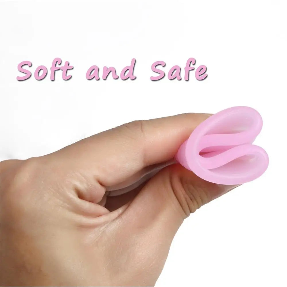 Menstrual Cup of Medical Silicone Feminine Hygiene Lady Period Cup Women Cup Coletor Menstrual Copa Menstrual De Silicona Medica