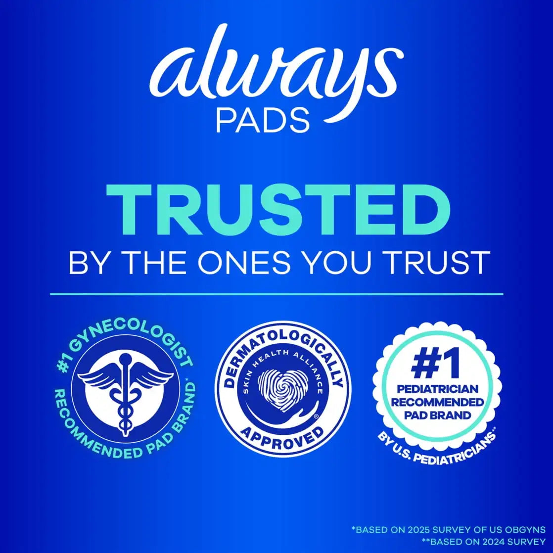 Household Favorite! | Large capacity | Ultra Thin Overnight Pads with Wings for Heavy Flow Long Lasting Protection  Sanitary Napkins